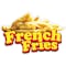 Signmission French Fries Decal Concession Stand Food Truck Sticker, D-DC-12 French Fries19 D-DC-12 French Fries19 - alternate 1